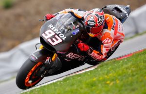 MotoGP: Маркес най-бърз на тестовете в Бърно