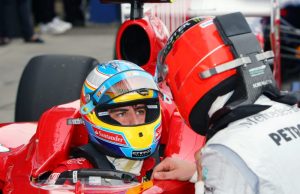 Михаел Шумахер бе най-сериозният ми съперник в F1, заяви Алонсо (видео) Михаел Шумахер, Фернандо Алонсо