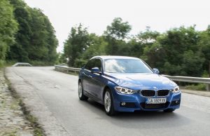 BWM 328i xDrive – удобната висша мода (тест драйв)