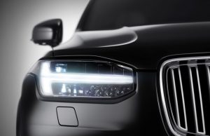 Изцяло новото Volvo XC90 налага нови стандарти в премиум сегмента