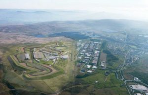 Британският старт от MotoGP ще бъде в Уелс