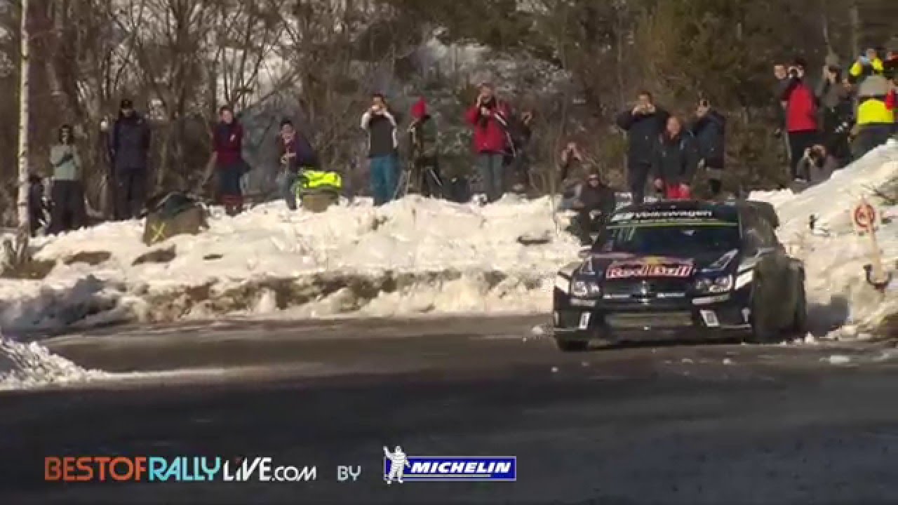 Leg WRC Rallye Monte Carlo ClubS Bg