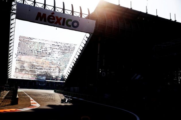 Аутодромо Ерманос Родригес,Гран при на Мексико