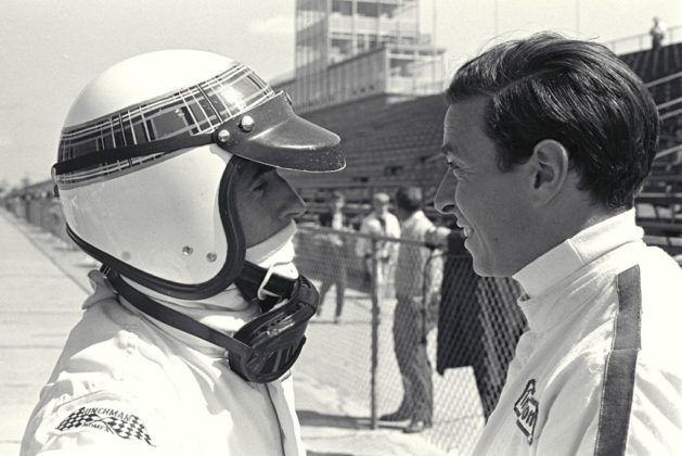 1967, Джеки Стюарт, Джим Кларк, Индианаполис 500