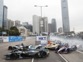 Формула Е Хонконг 2019