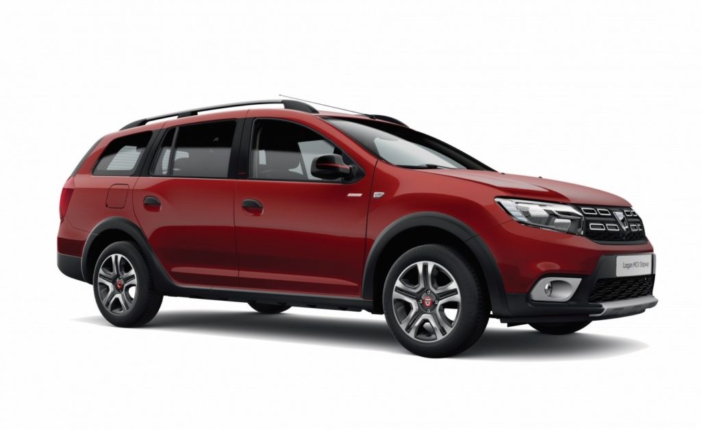 Dacia Red Line