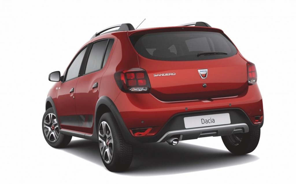 Dacia Red Line