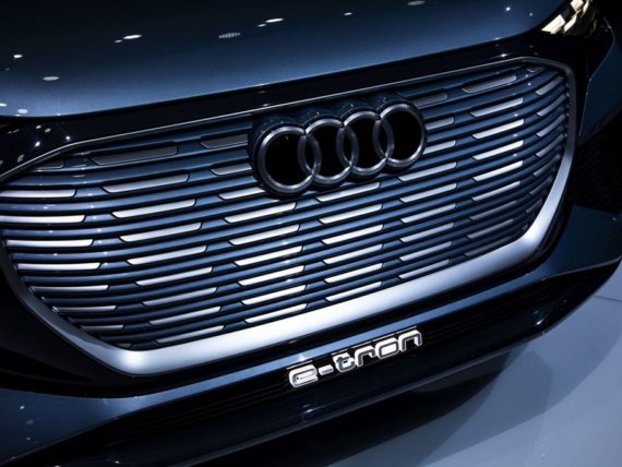 audi e-tron