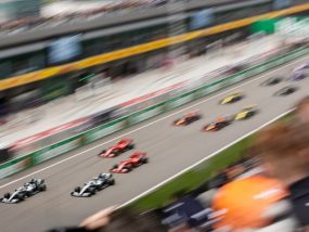 F1, Гран при на Китай, старт