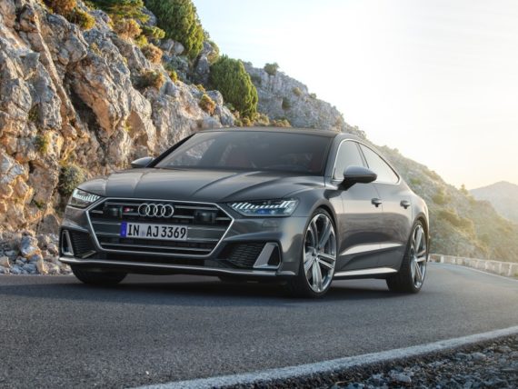 Audi S7