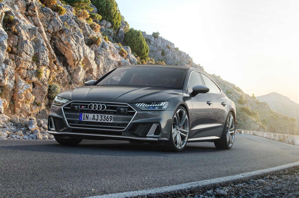 Audi S7 Sportback TDI Audi S7
