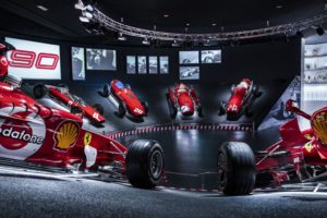 Ferrari, изложба, музей
