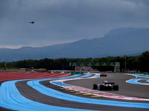 Пол Рикар, Гран при на Франция