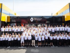 Екипът на Рено 2019 Франция