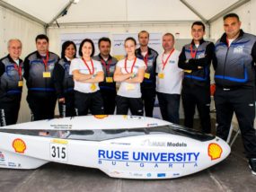 Shell Eco-marathon Европа 2019