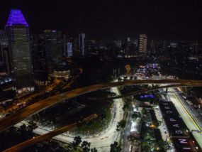 Гран при на Сингапур, Марина Бей