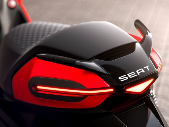 SEAT eScooter