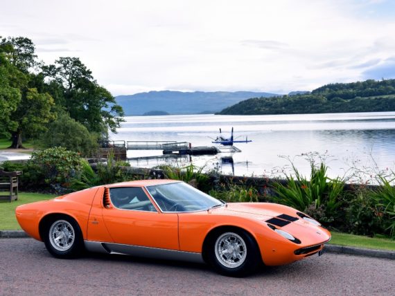 Lamborghini Miura