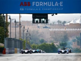 Формула Е 2019/2020 Саудитска Арабия състезание 2