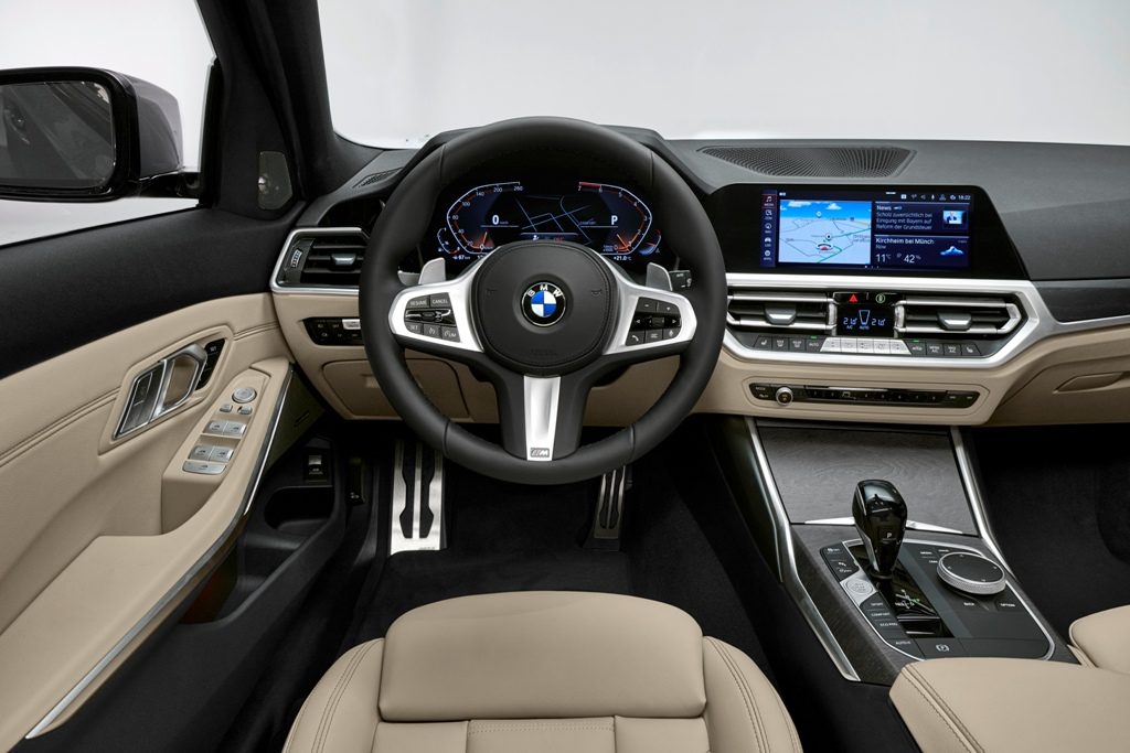 BMW Серия 3 Туринг