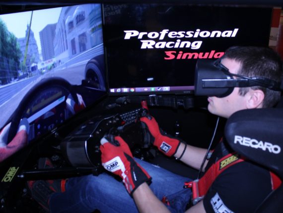 PT Racing Simulator 2020