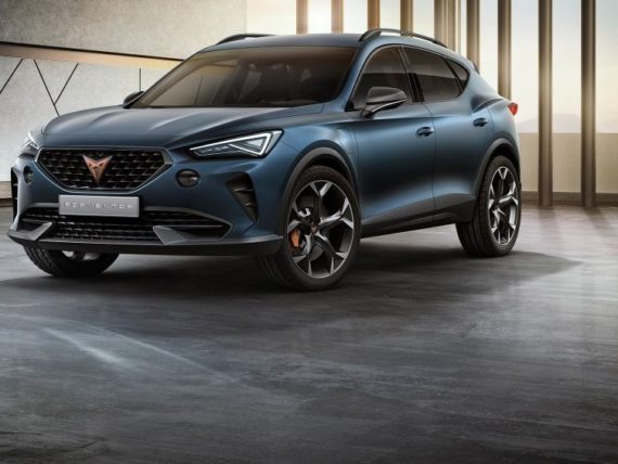 CUPRA Formentor