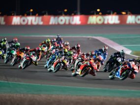 Катар, старт, MotoGP
