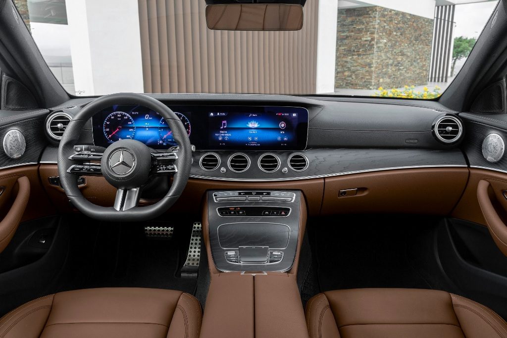 Mercedes-Benz Е-Класа