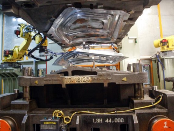 GM, производство, завод, фабрика, съоръжение