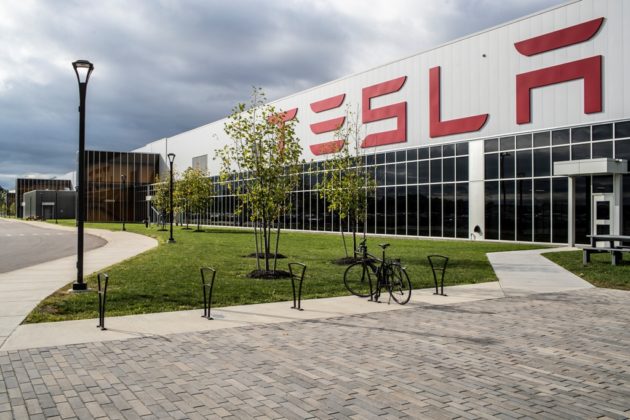 Tesla education алматы