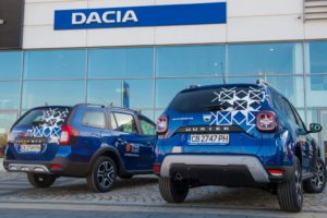 Dacia и Хранкооп – София