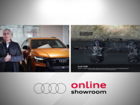 Audi SQ8 vs. Q8