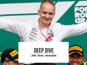 Deep Dive Mercedes