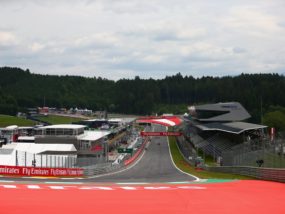 Ред Бул Ринг, Гран при на Австрия