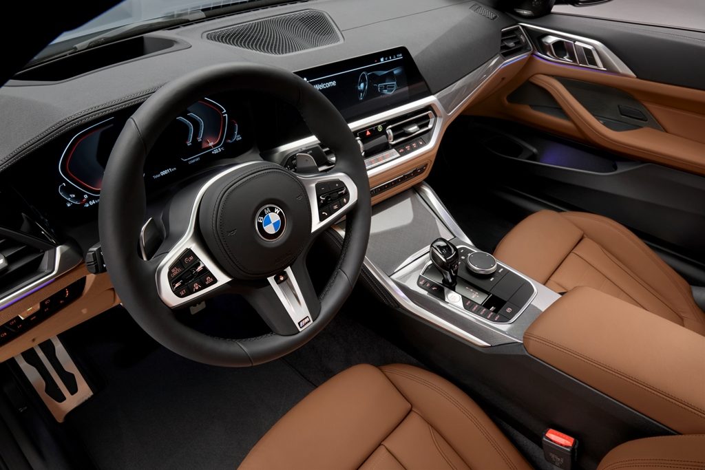 BMW Серия 4 Купе