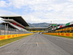 Гран при на Тоскана, Муджело, Формула 1, F1, грид, стартова решетка