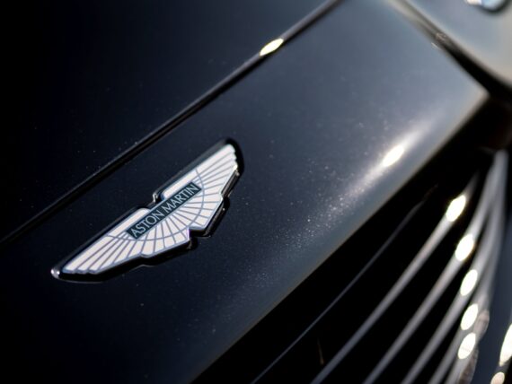 Астън Мартин, Aston Martin