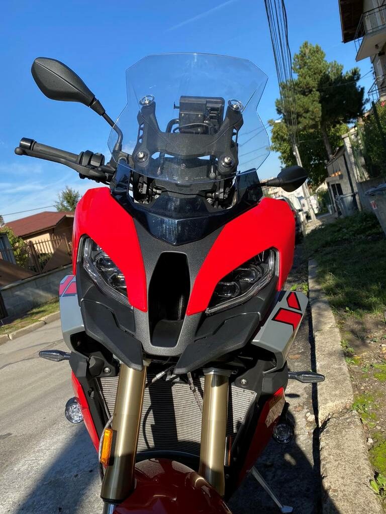 BMW S1000XR