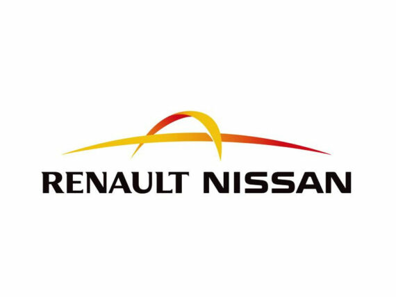 Renault Nissan logo