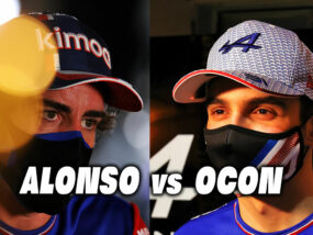 ALONSO vs OCON
