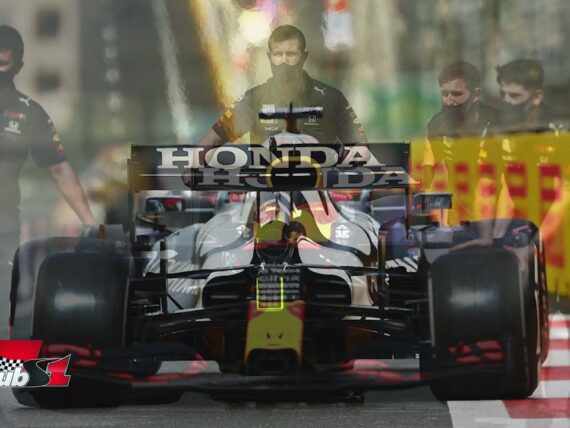 Red Bull Honda