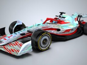Формула 1, F1, 2022