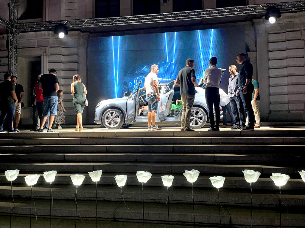 Новият Audi Q4 e-tron дебютира на българския пазар