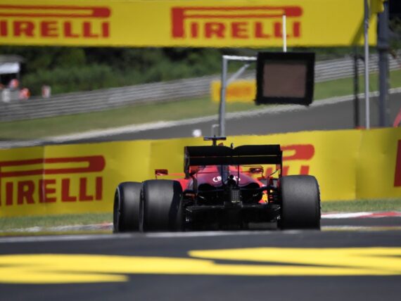 Formula 1 2021, Ферари, Hungarian GP