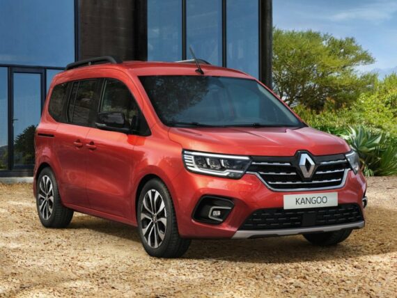 Renault Kangoo 2021