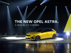 Световна премиера на новия модел Opel Astra
