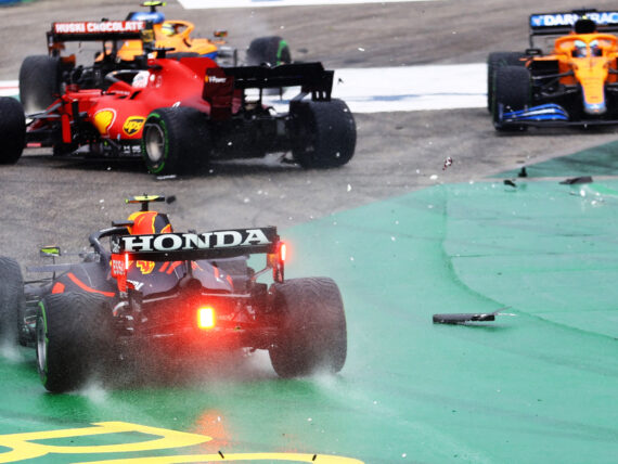 Sergio Perez, Red Bull Racing