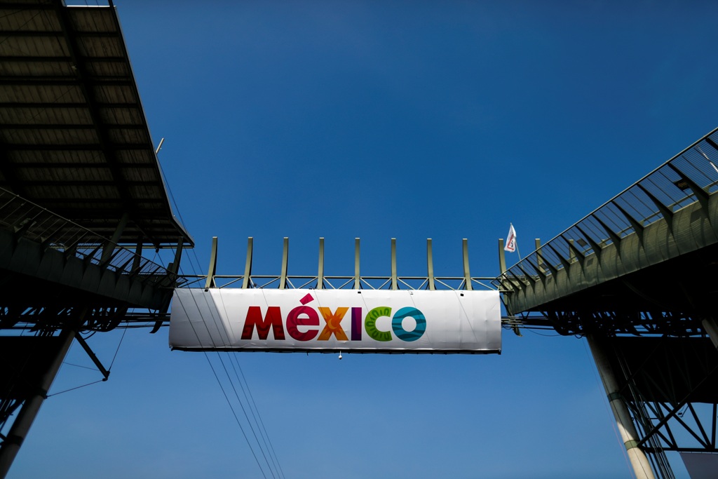 Гран при на Мексико, Ерманос Родригес, Аутодромо Ерманос Родригес, Мексико