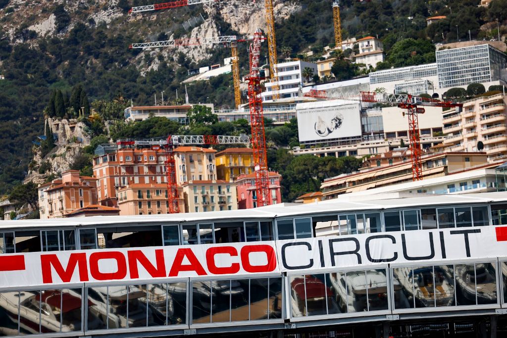 Гран при на Монако, Монте Карло