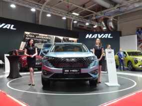 Haval H6 Автомобилен салон 2022